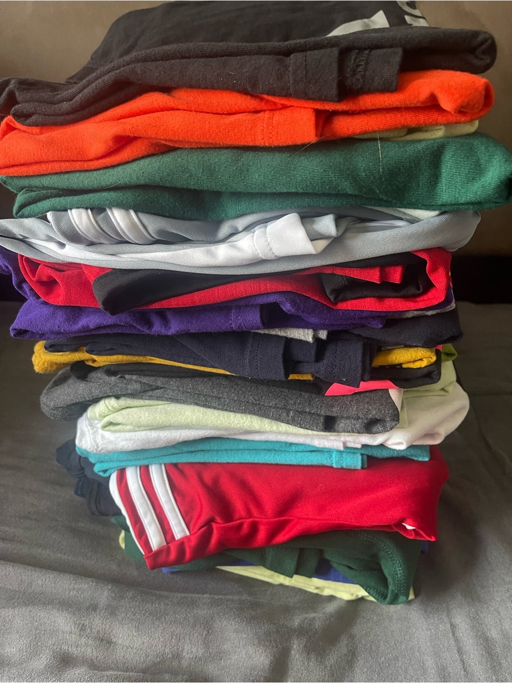 Adidas - 5 RANDOM tees for $30 - Picture 2 of 2